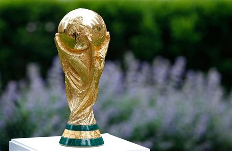 The next FIFA World Cup is coming! If .
